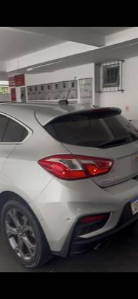 CHEVROLET CRUZE 1.4 TURBO SPORT6 LTZ 16V FLEX 4P AUTOMÁTICO